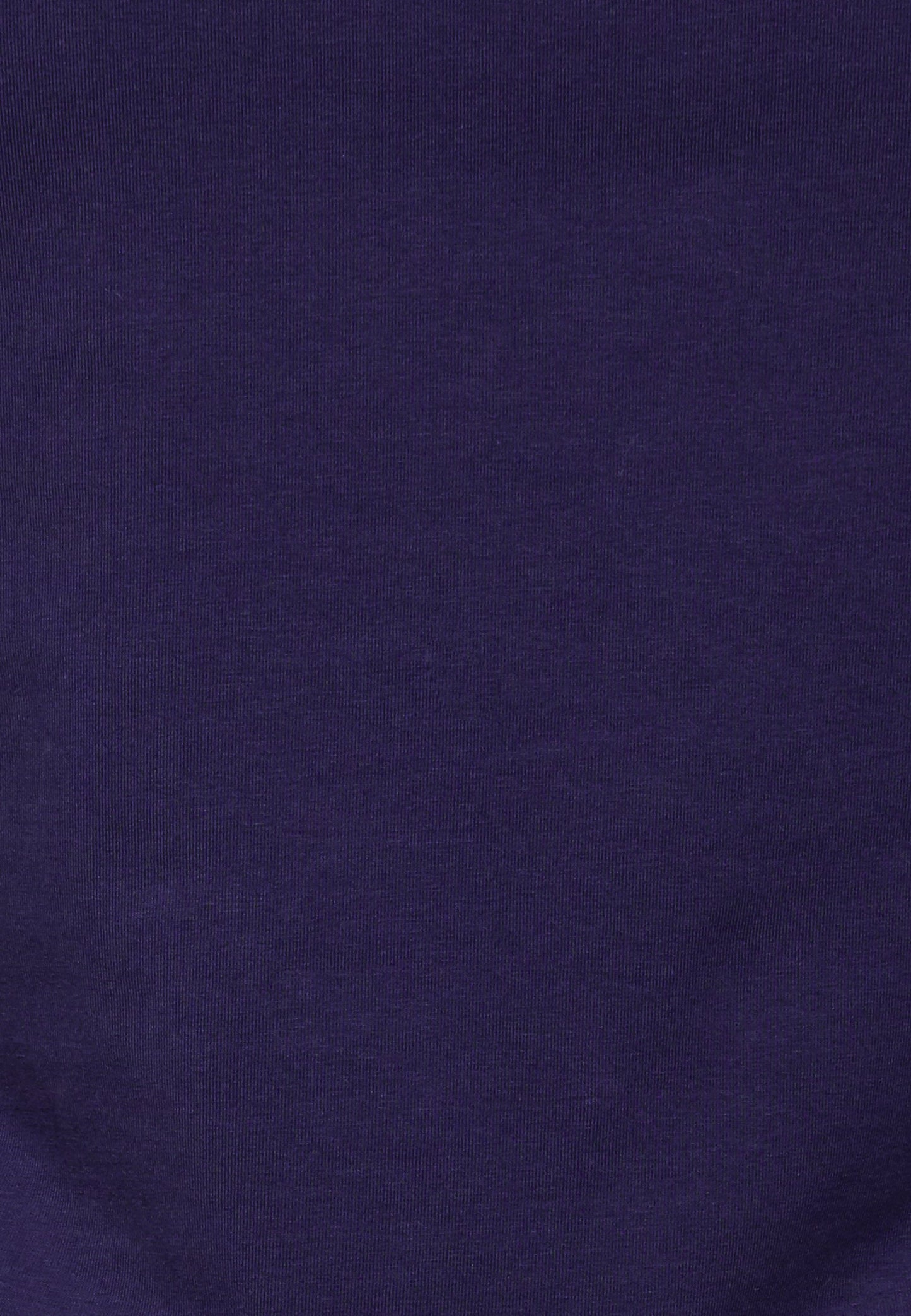  Print T-Shirt - Dark Blue