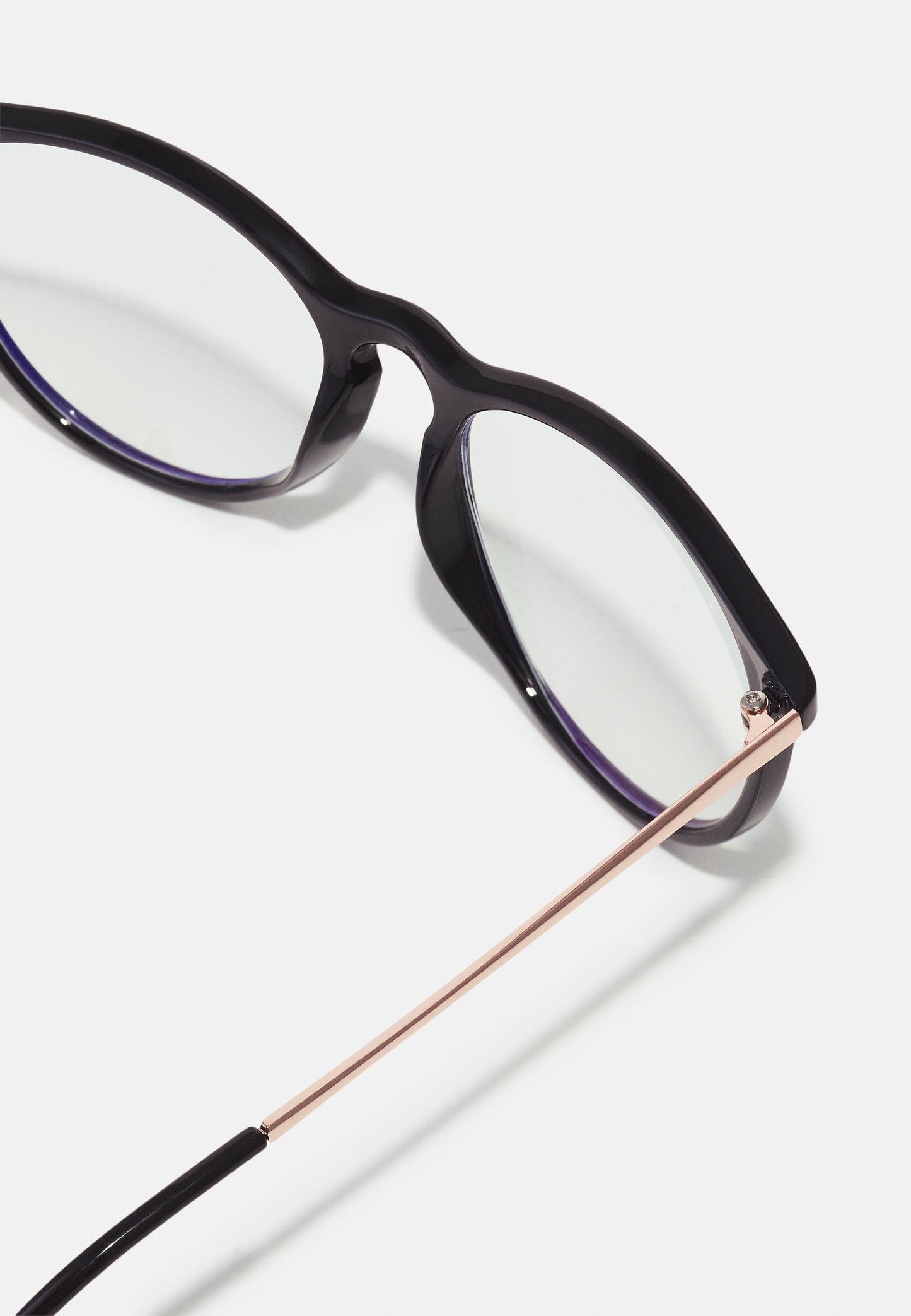 Anna Field Blue Light Glasses - Black