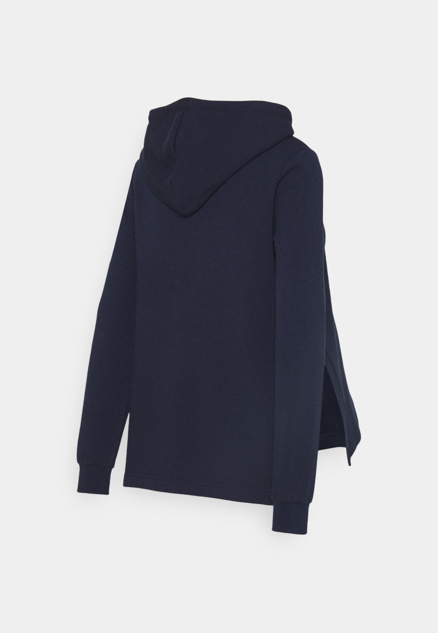  Nursing Hoodie With Slit - Hoodie - Dark Blue