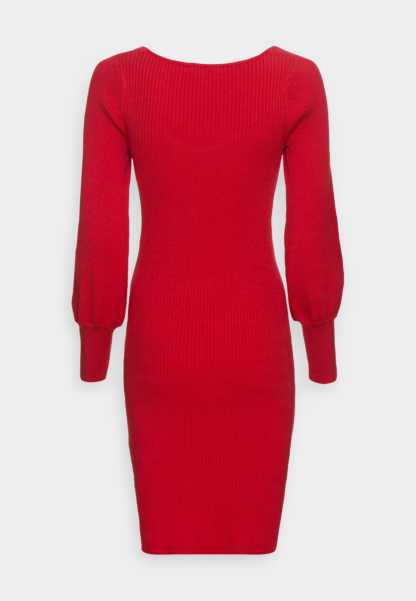 Anna Field Jumper Dress - Red