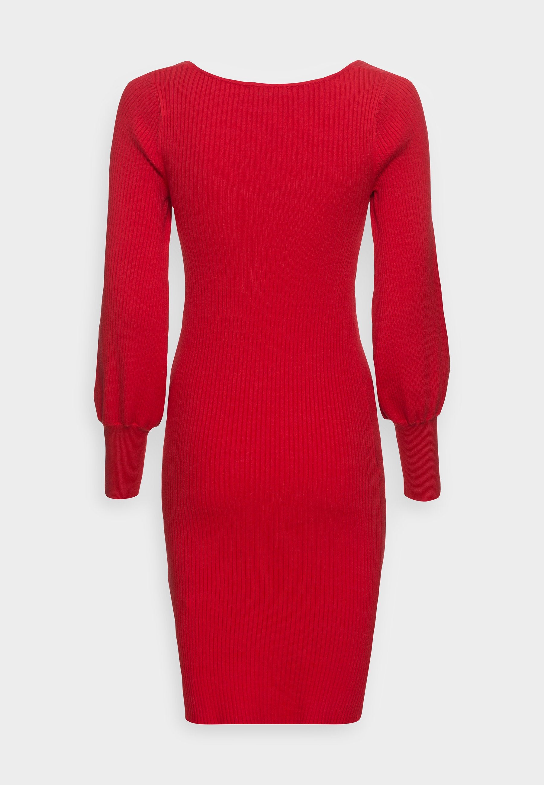 Anna Field Jumper Dress - Red
