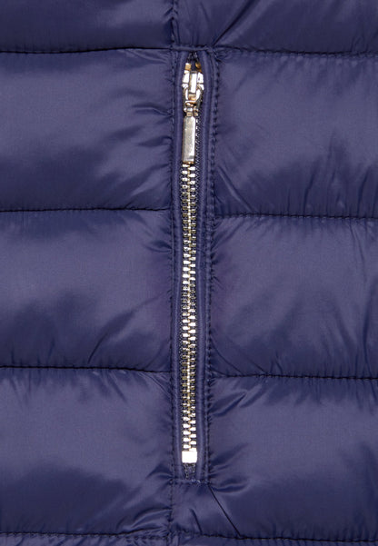 Anna Field Waistcoat - Blue