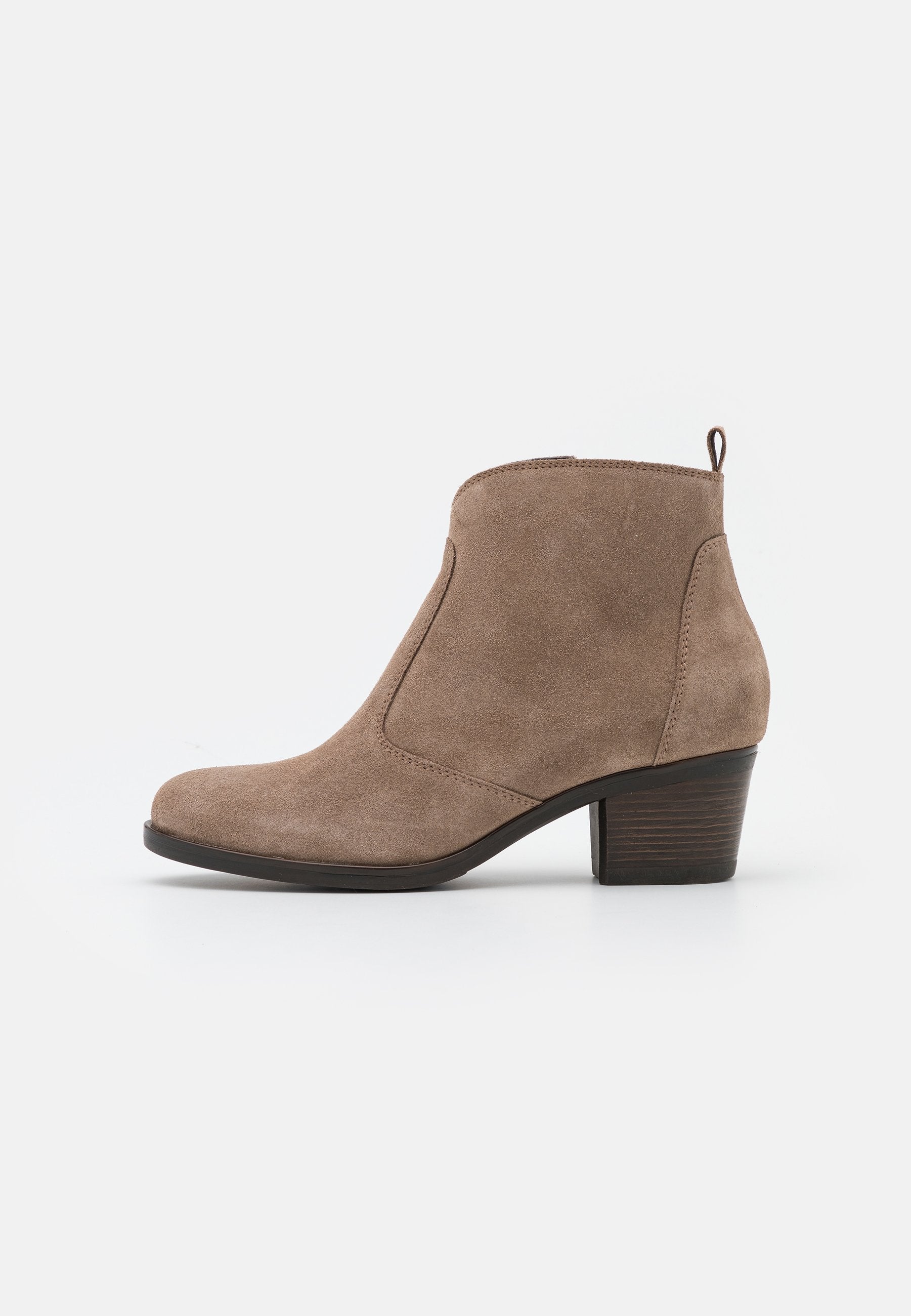  Leather - Ankle Boots