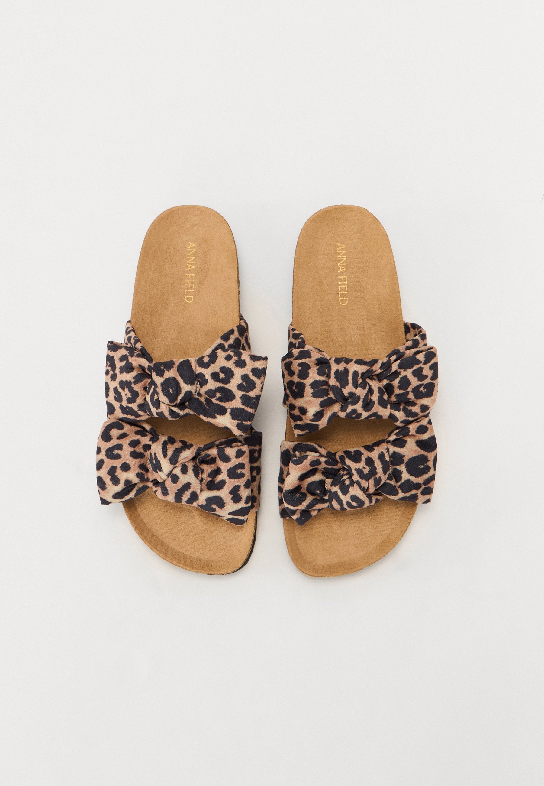  Slippers - Leopard