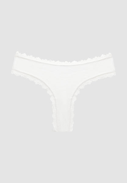 Anna Field 5 PACK - Briefs - Rose/white/beige