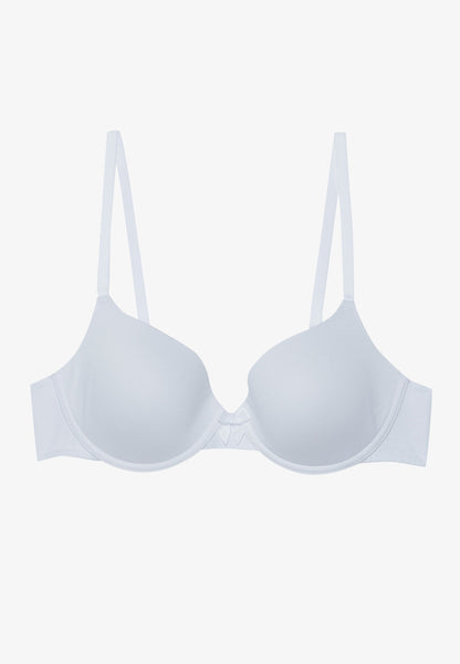 Anna Field 3 PACK - T-shirt Bra - Black/white/blue