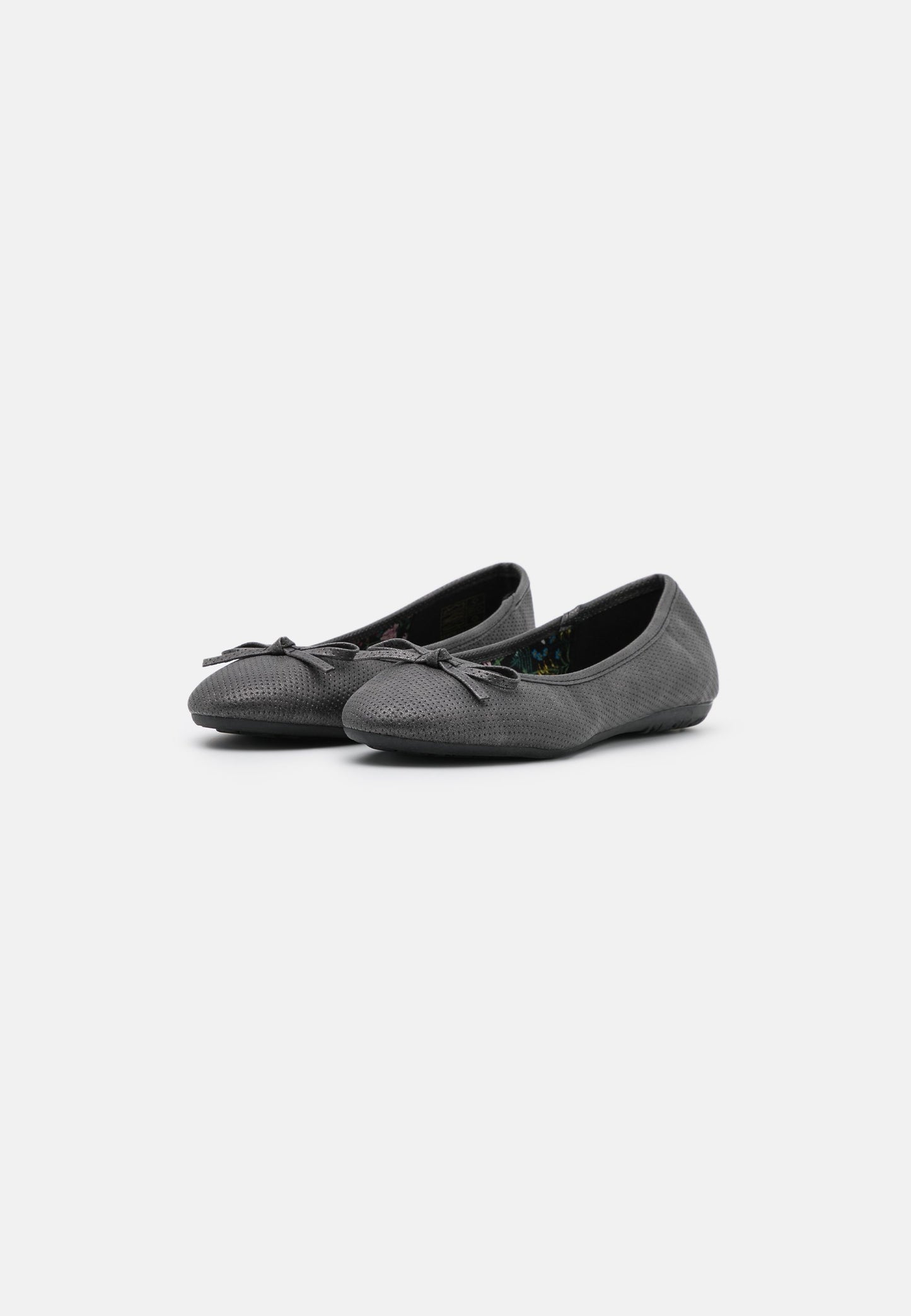 Anna Field 2 Pack - Ballet Pumps - Black/Yellow