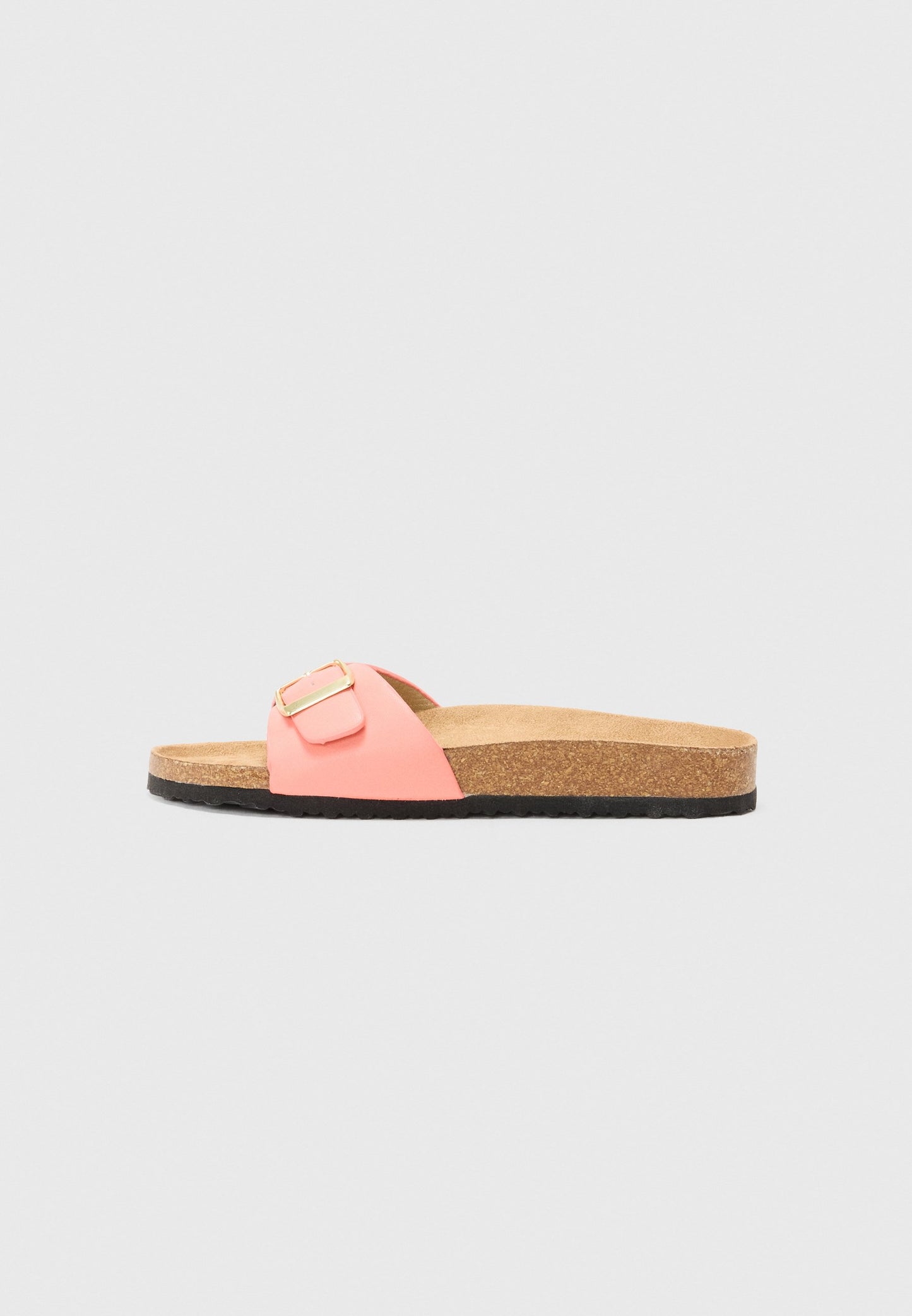 Anna Field Mules - Rose Gold-coloured