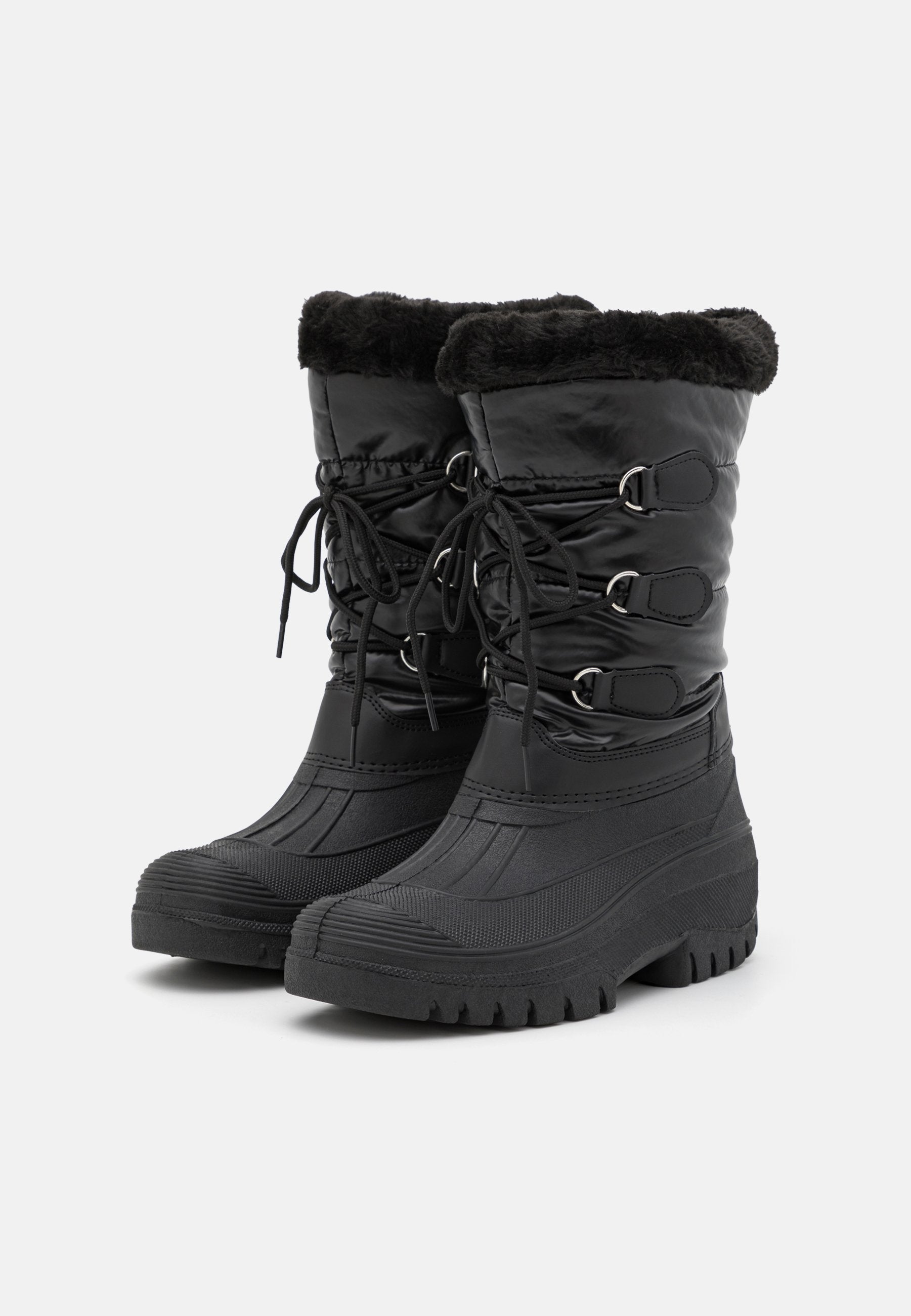 Anna Field Winter Boots - Black