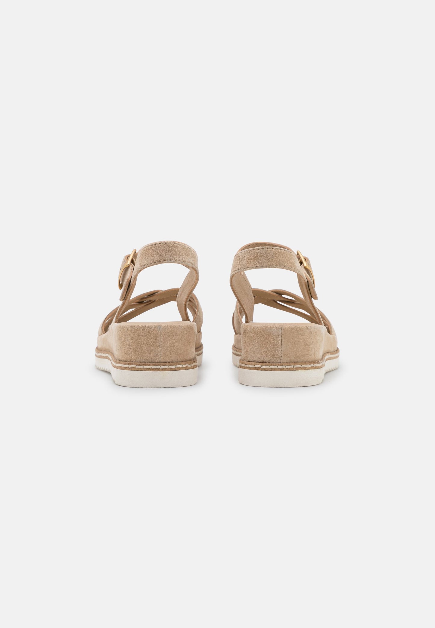 Anna Field Leather - Wedge Sandals