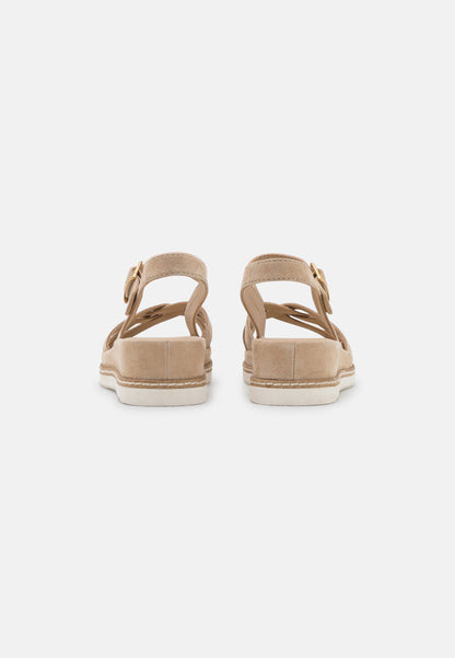 Anna Field Leather - Wedge Sandals