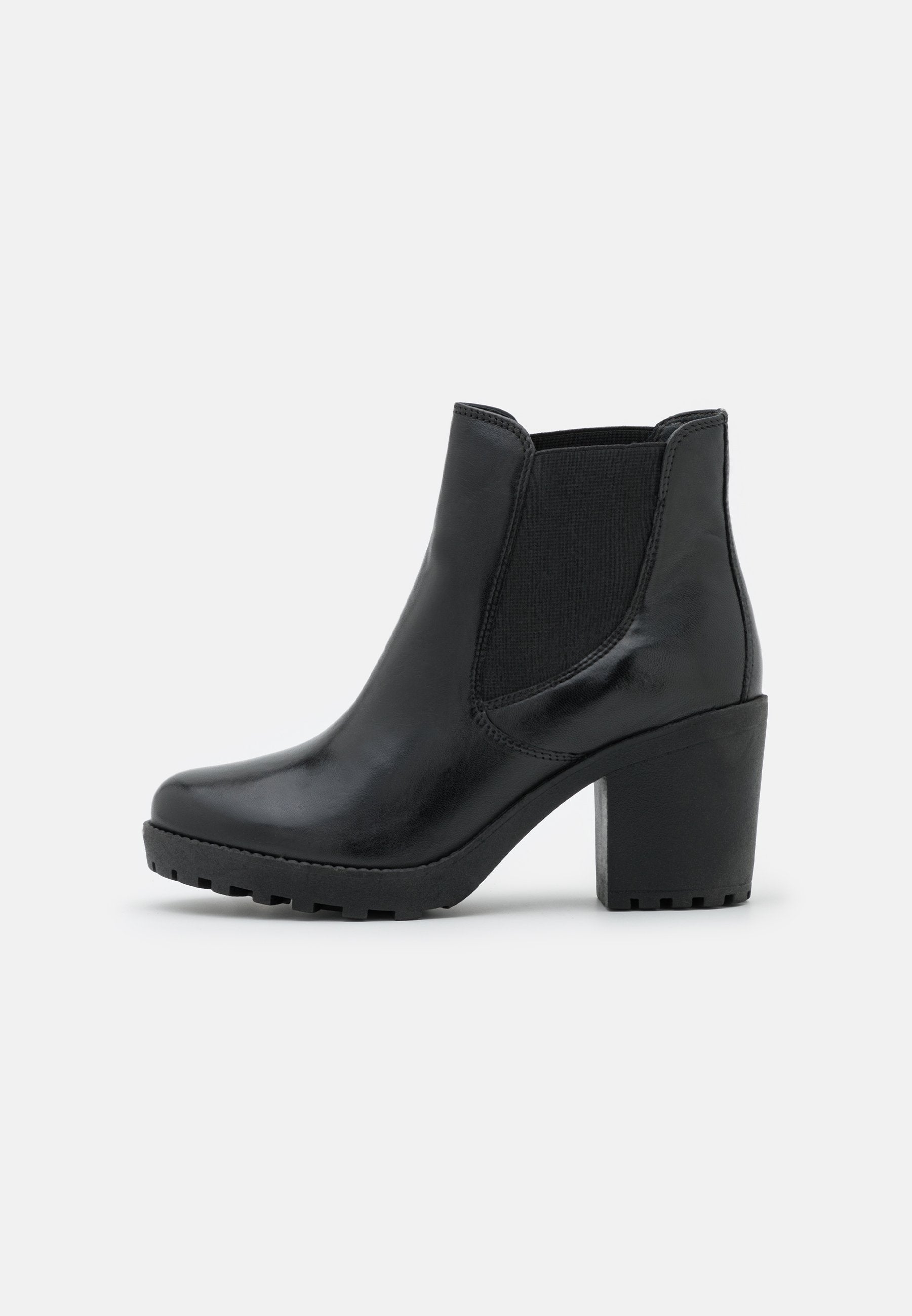 Anna Field Leather - Ankle Boots - Black