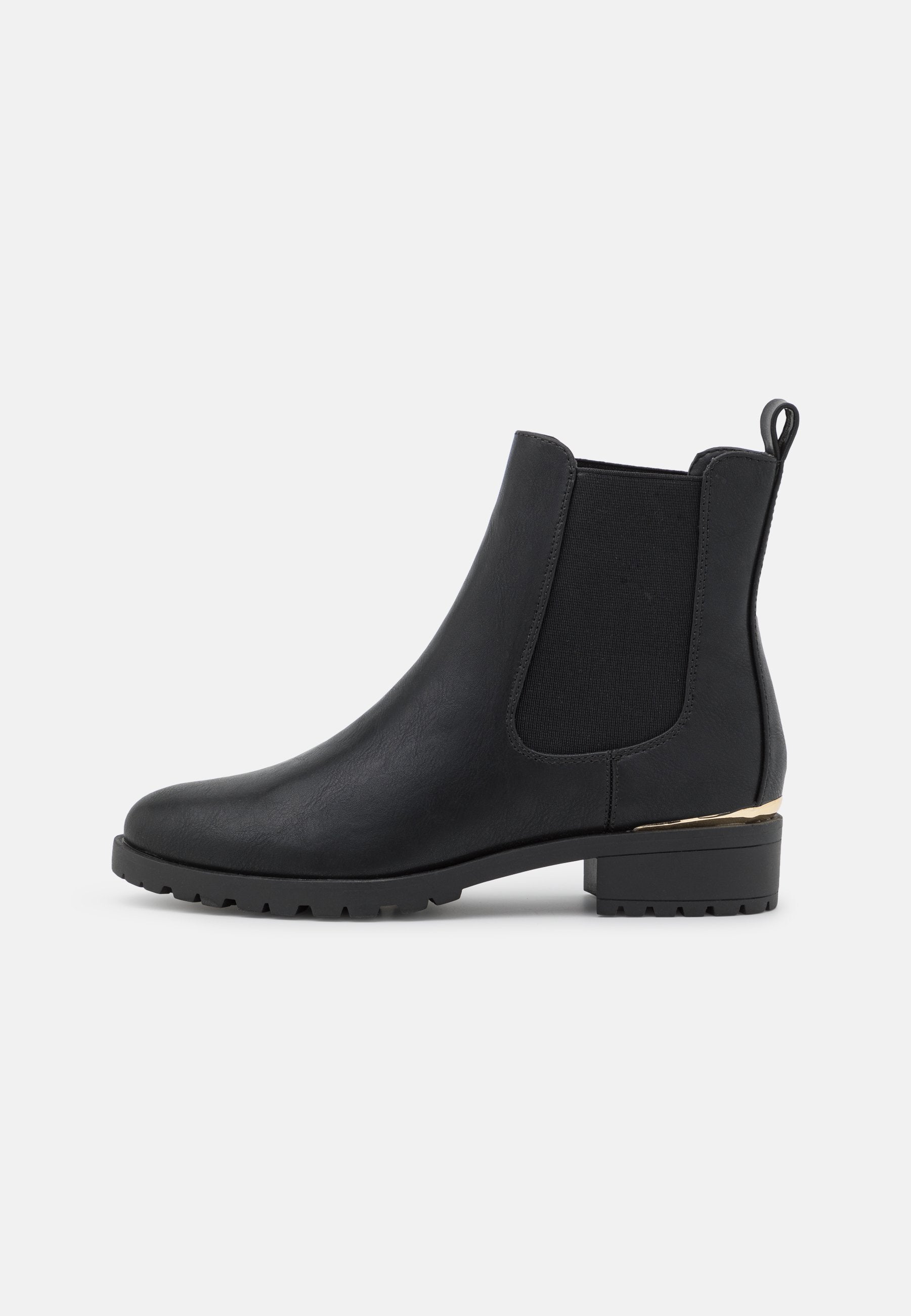 Anna Field Classic Ankle Boots - Black