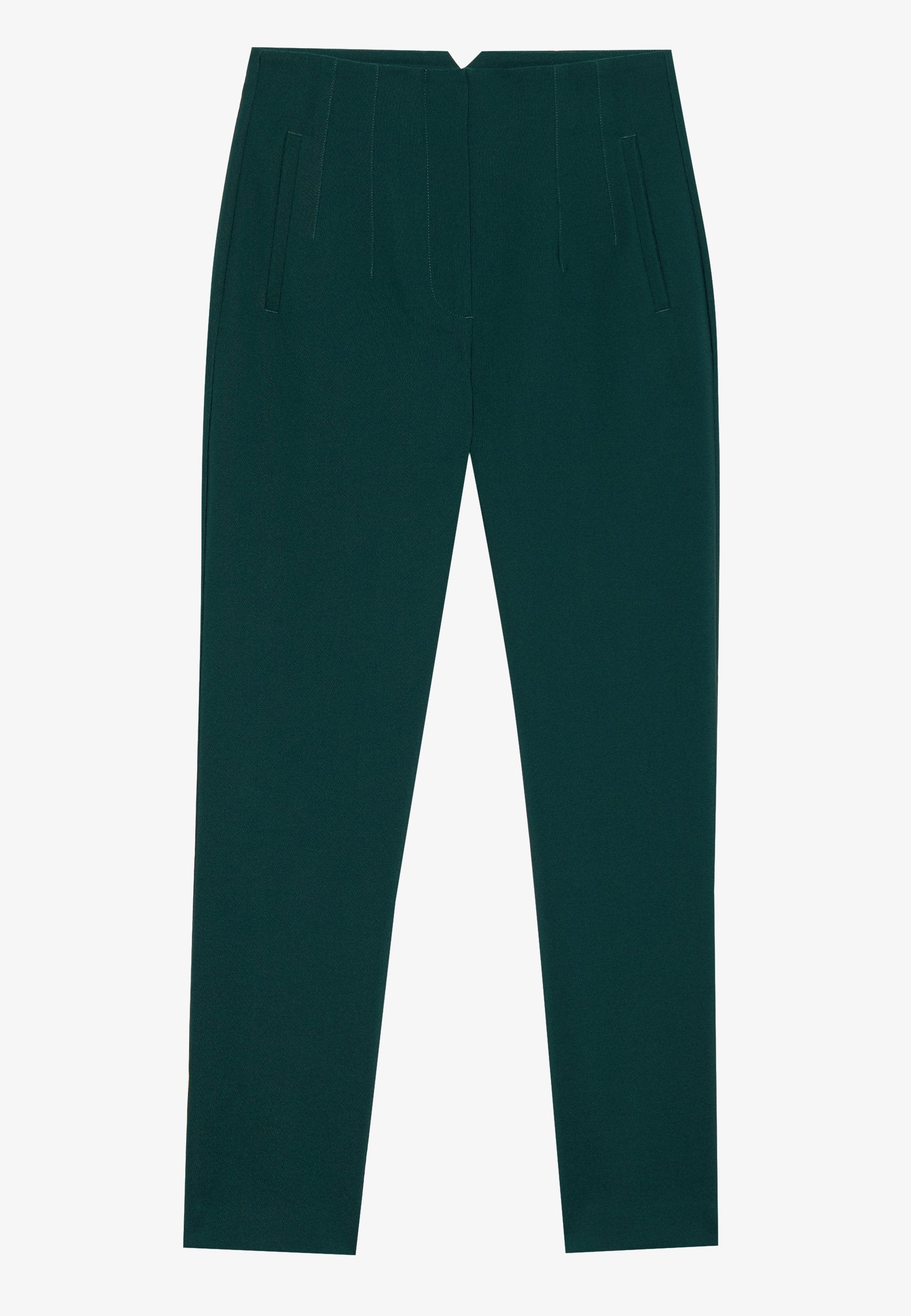 Anna Field Trousers - Ponderosa Pine