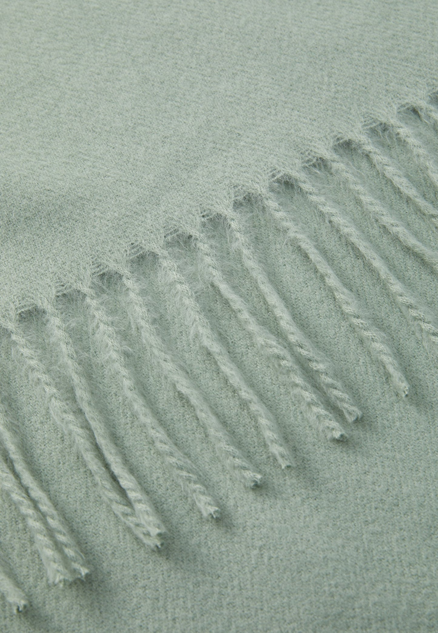 Anna Field Scarf - Green