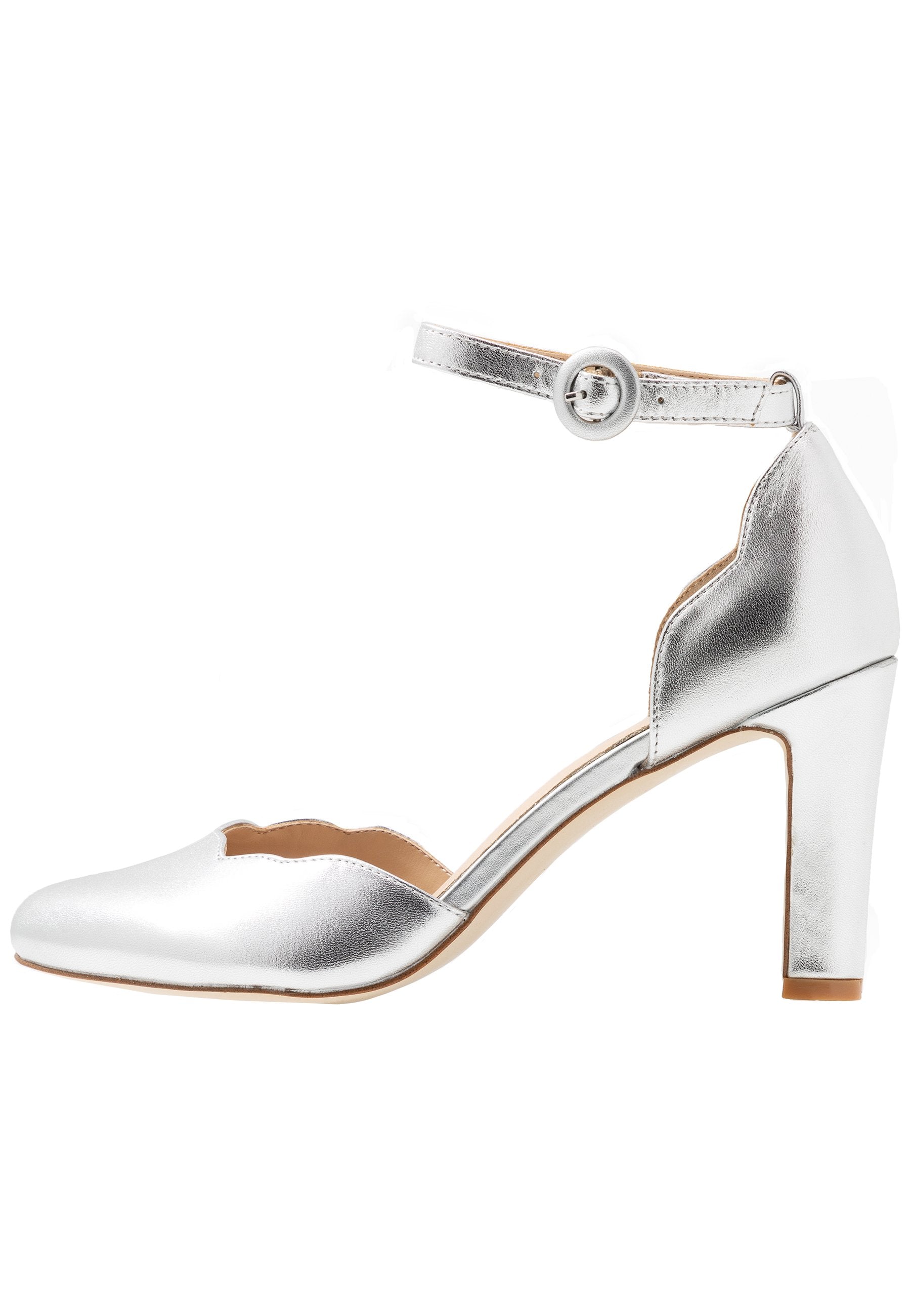 Anna Field Leather Pumps - Classic Heels