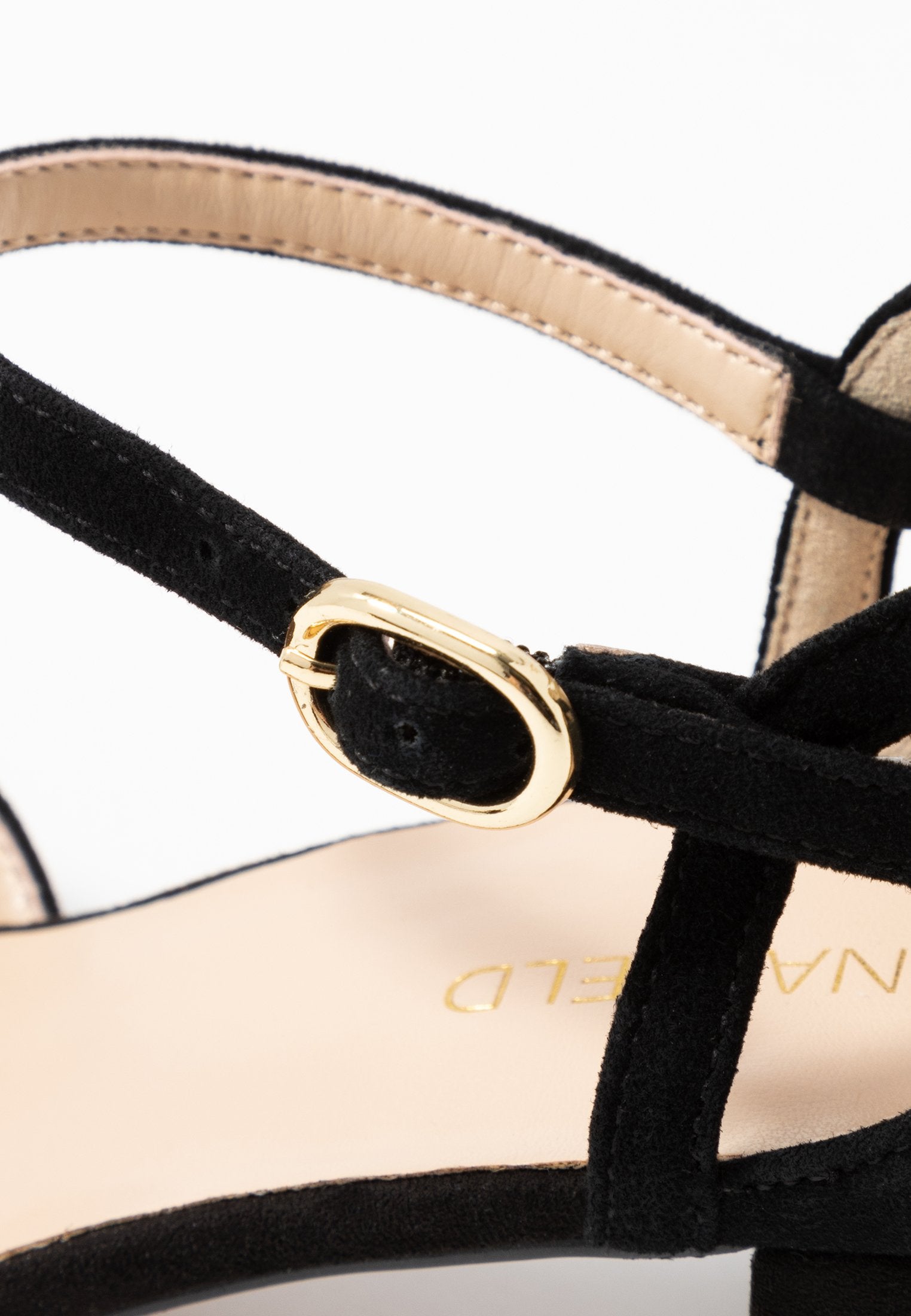  LEATHER - Classic Heels - Black