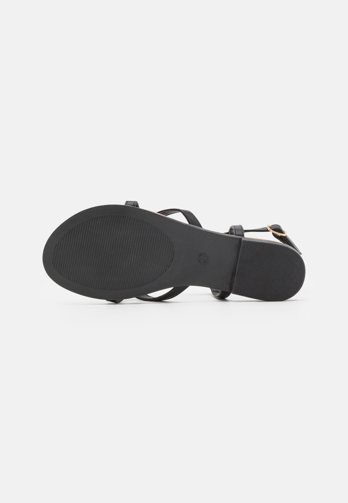 Anna Field T-Bar Sandals - Black
