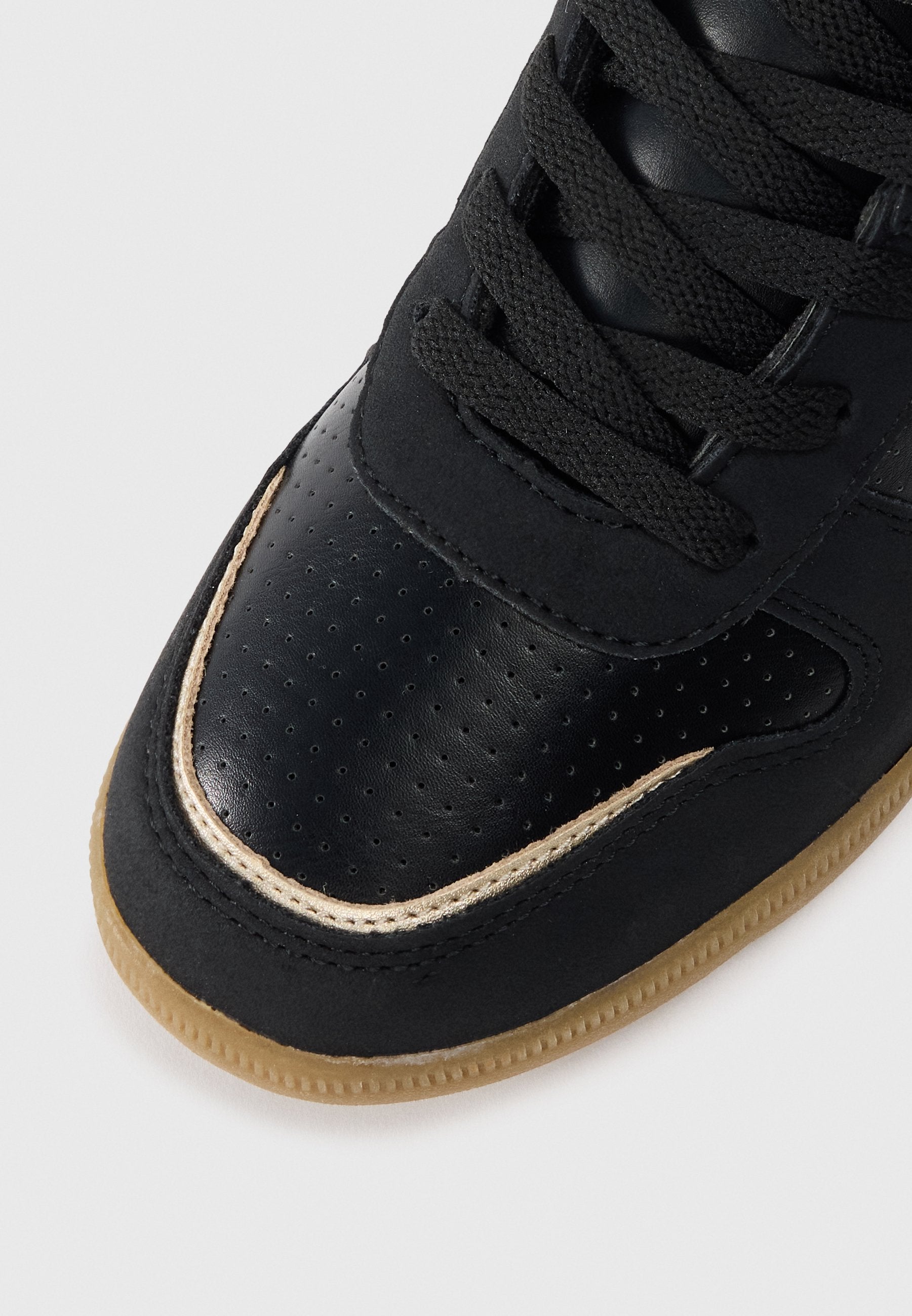 Anna Field High-top Trainers - Black