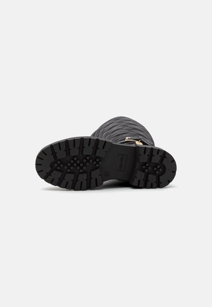 Anna Field Platform Boots - Black