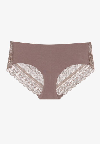 Anna Field 7 PACK - Briefs - Nude/brown