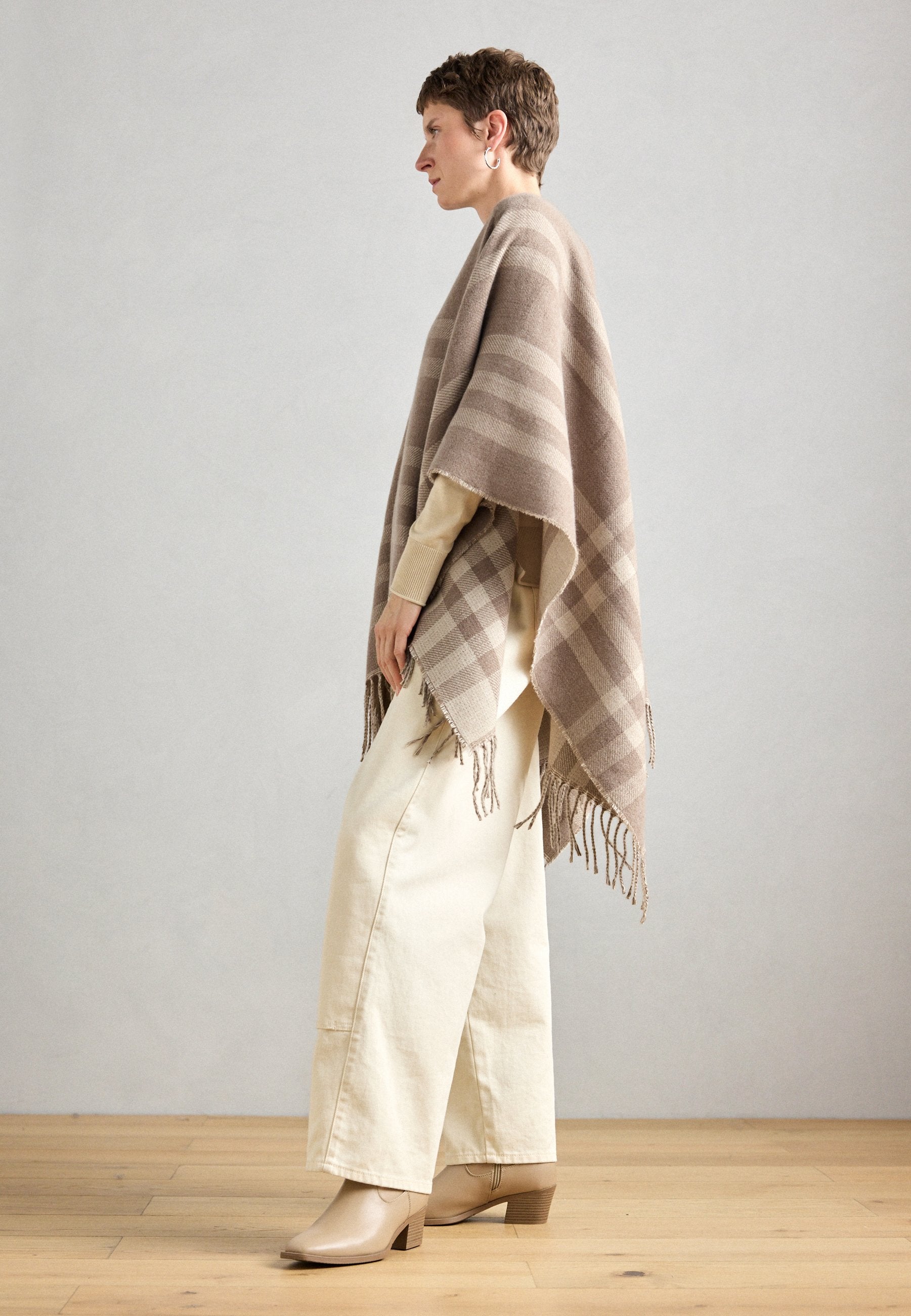 Anna Field AWS - Cape - Camel/beige