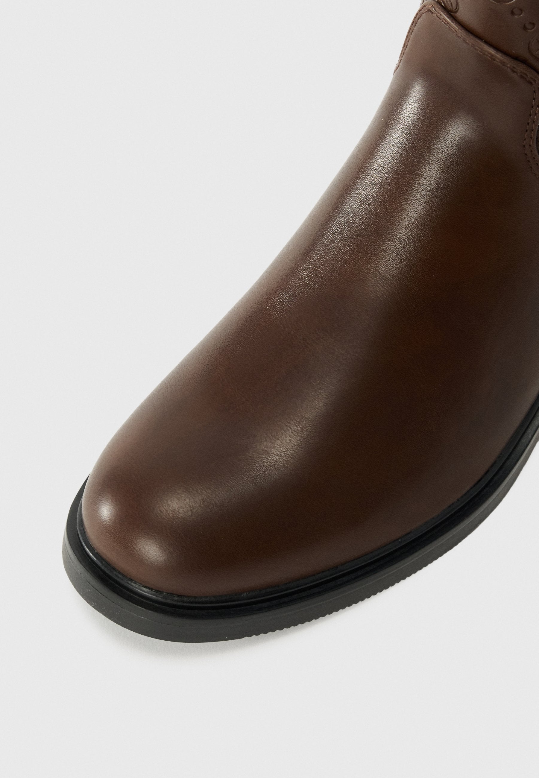  Ankle Boots - Dark Brown