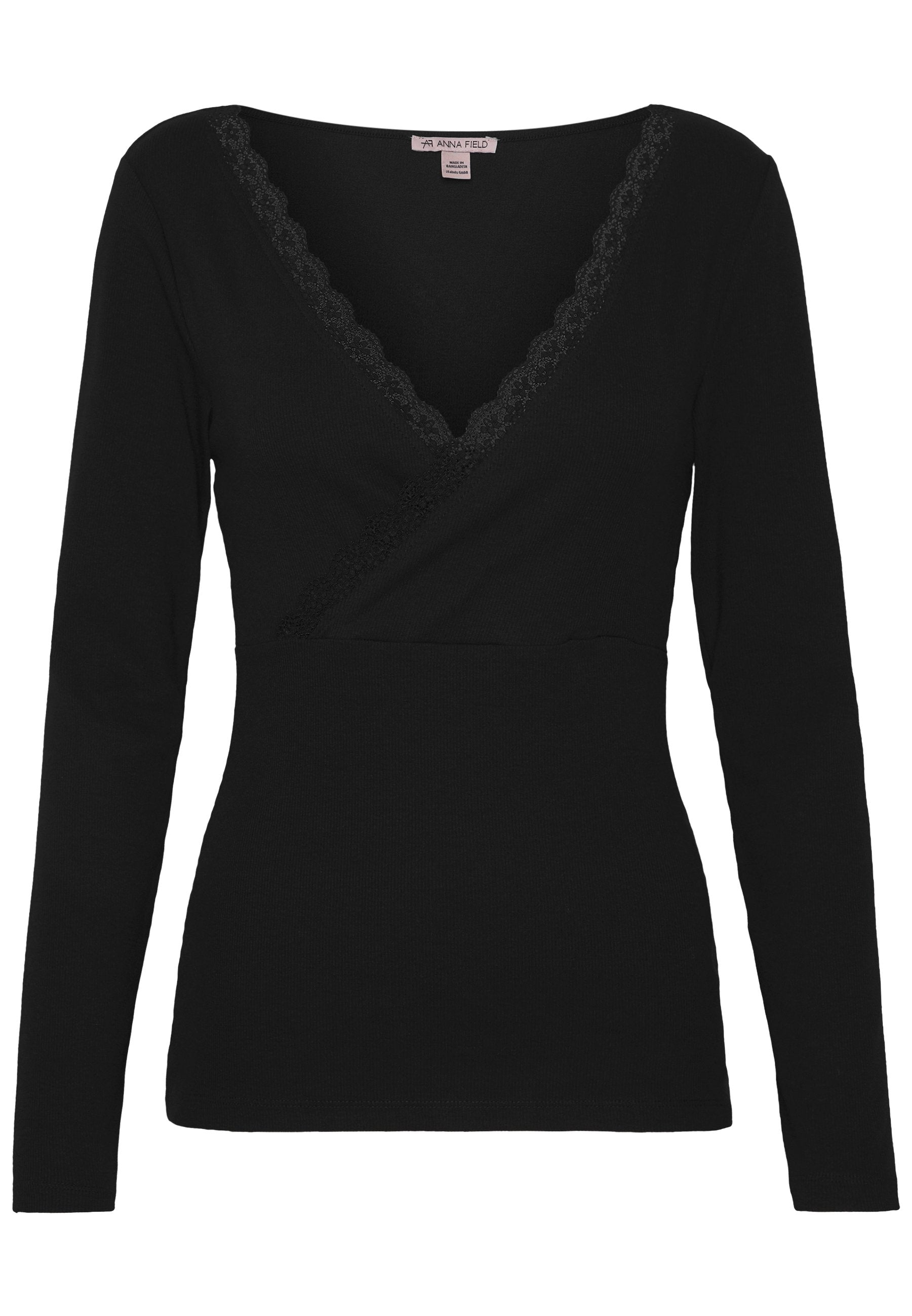 Anna Field Long Sleeved Top - Long Sleeved Top
