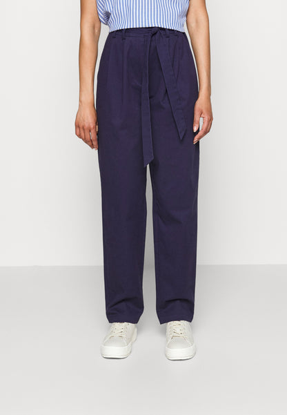  Trousers - Dark Blue