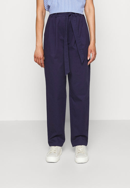  Trousers - Dark Blue