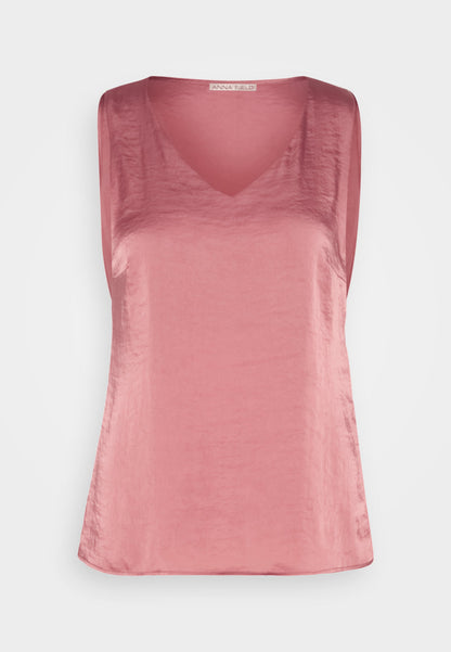 Anna Field Top - Pink