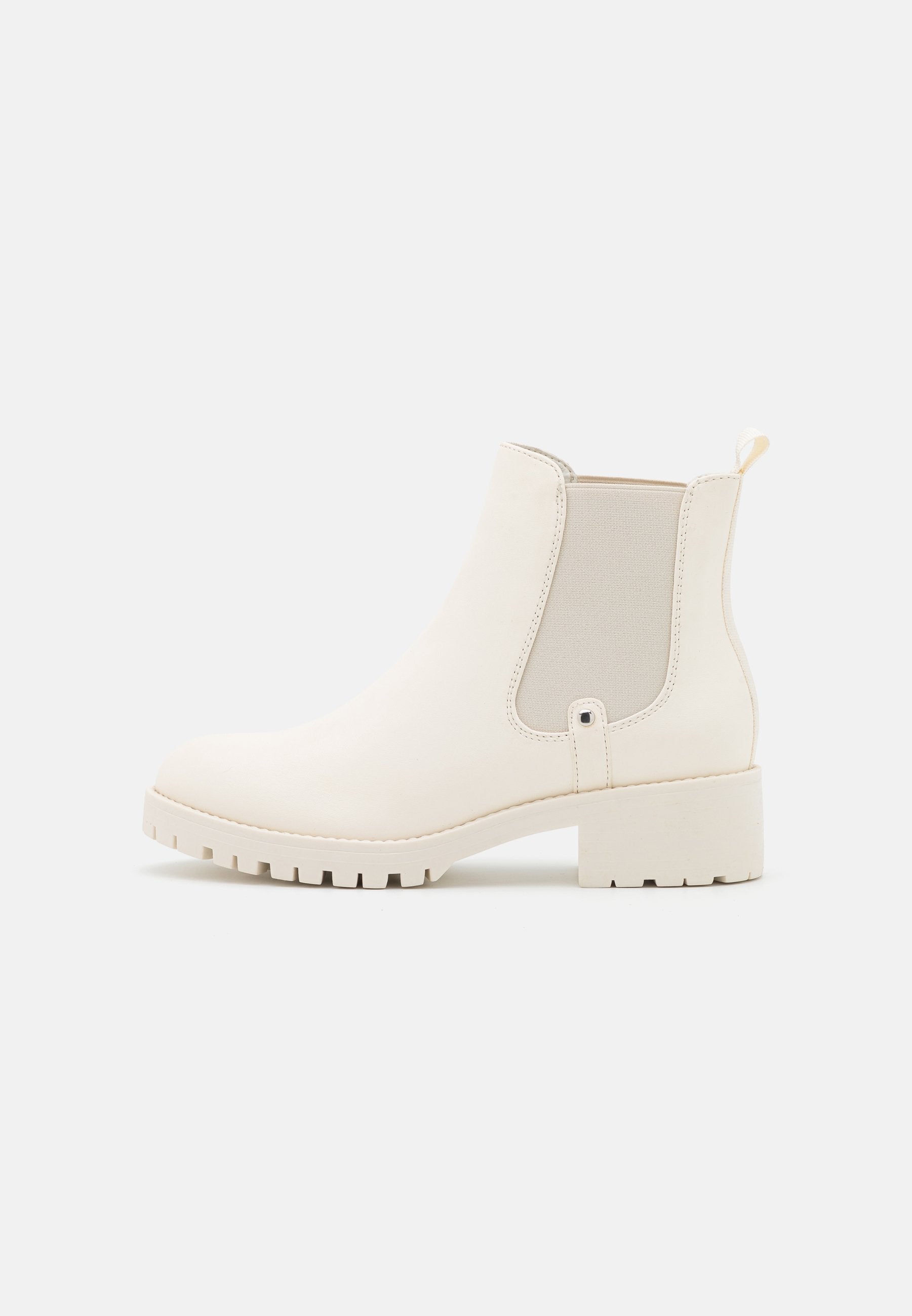 Anna Field Ankle Boots - White