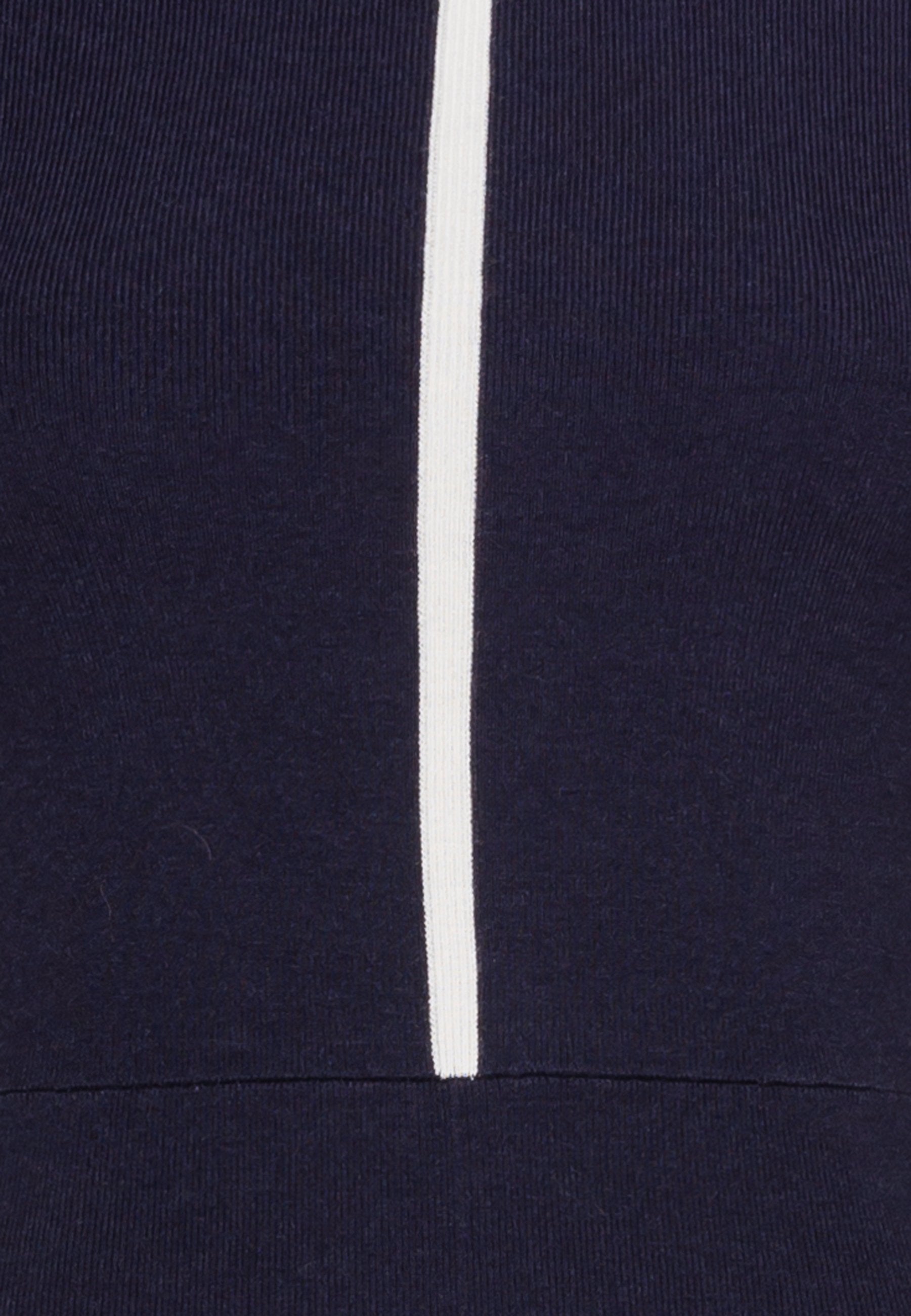 Anna Field Jumper Dress - Dark Blue
