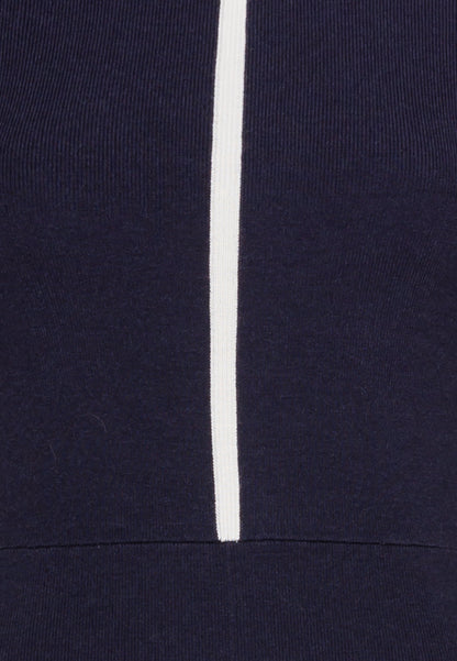 Anna Field Jumper Dress - Dark Blue