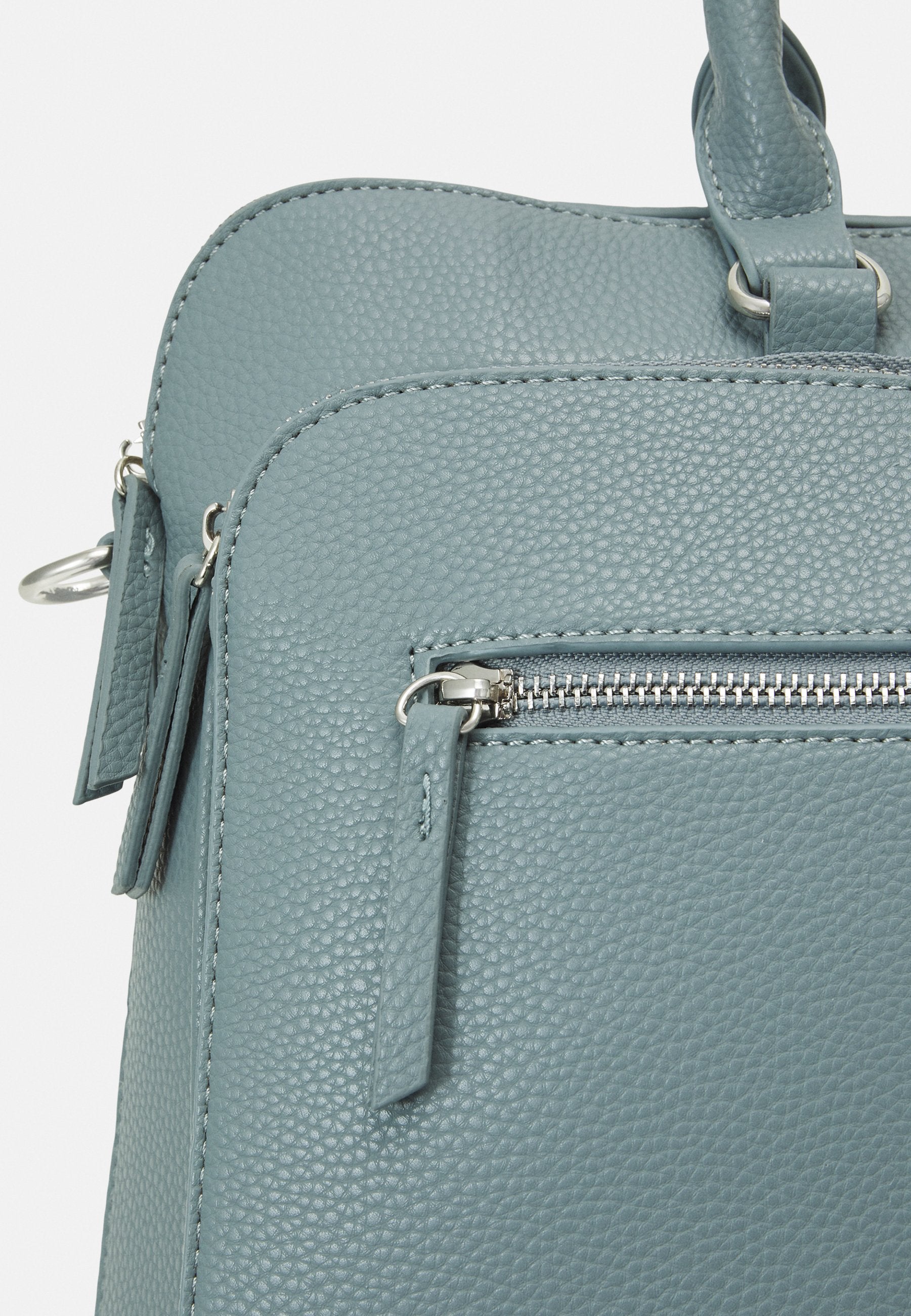 Anna Field Briefcase -Blue