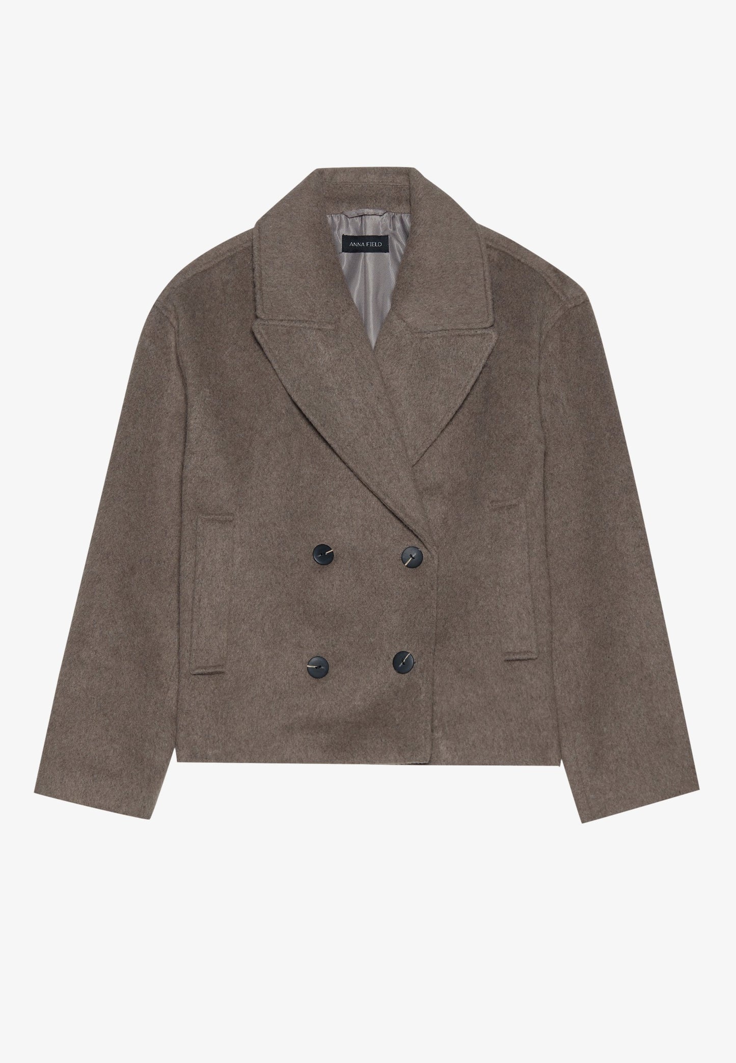Anna Field Summer Jacket - Blue