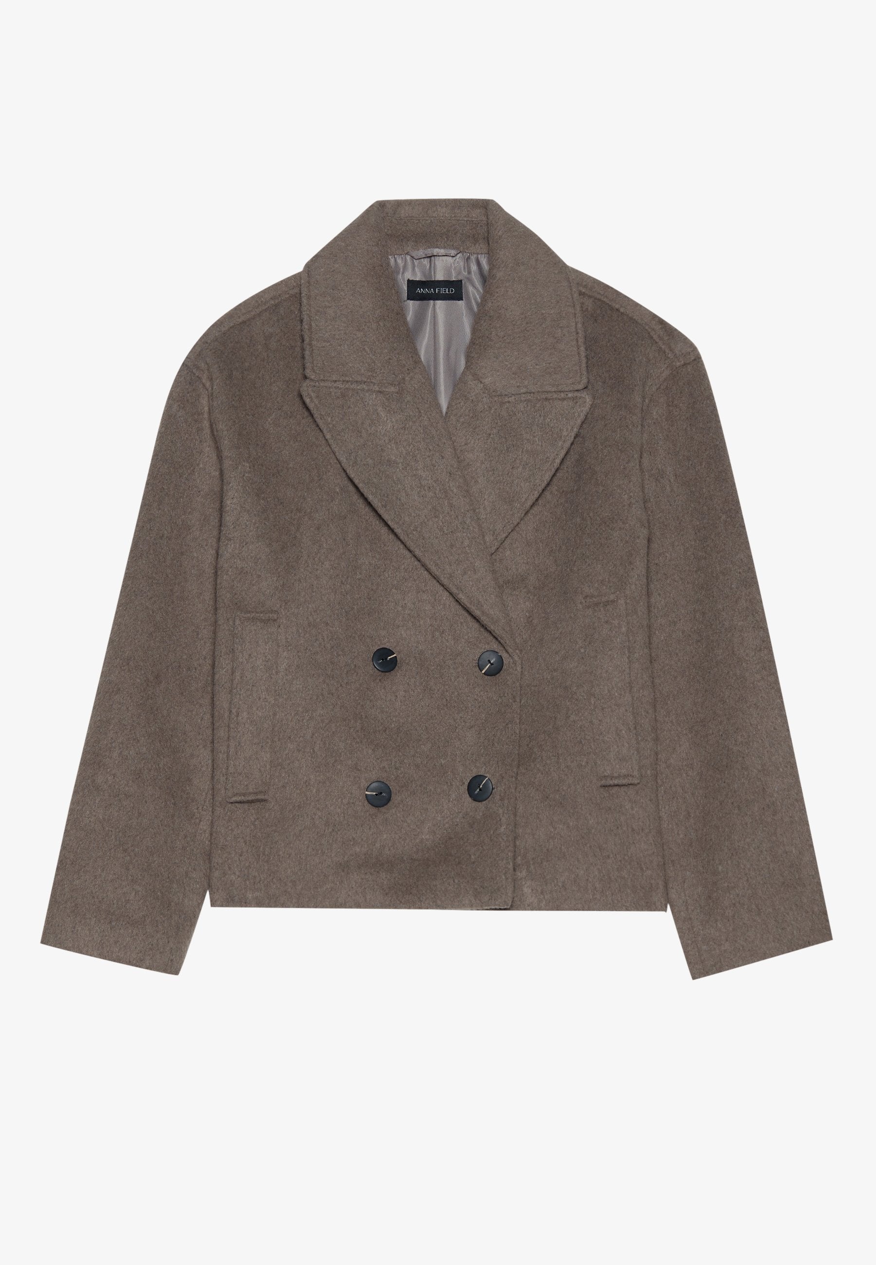Anna Field Summer Jacket - Blue