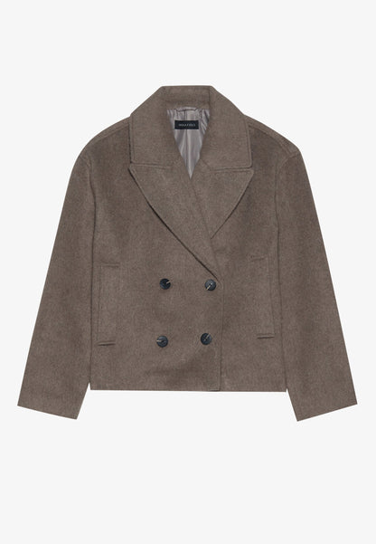 Anna Field Summer Jacket - Blue