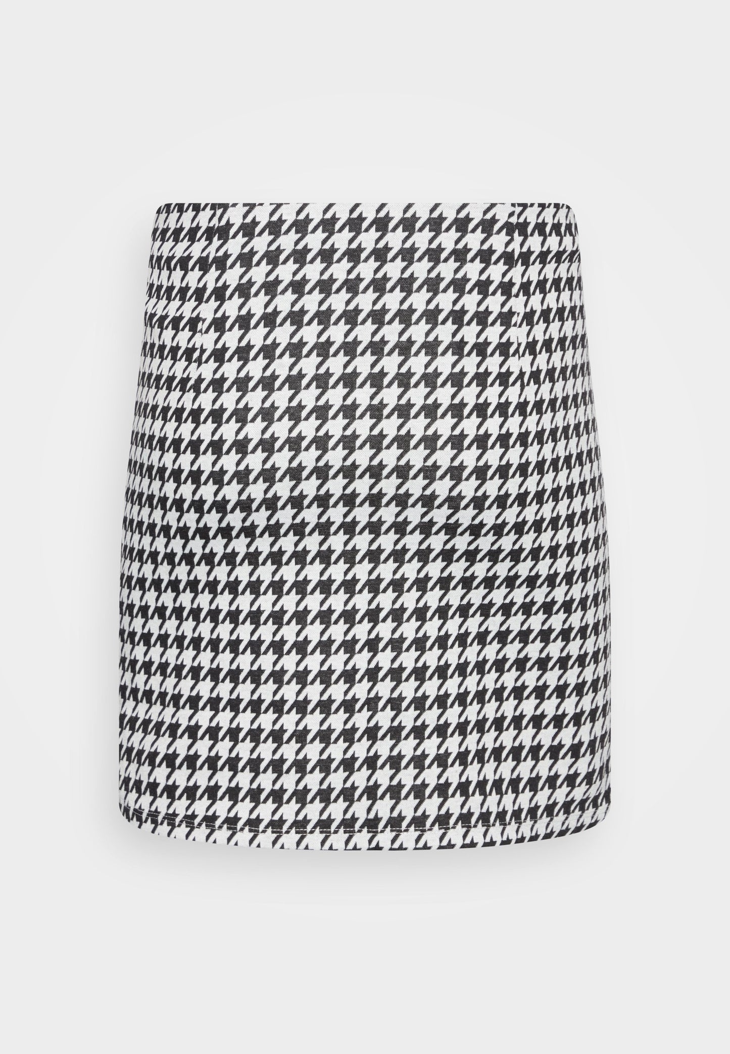 Anna Field Mini Skirt - Black/White
