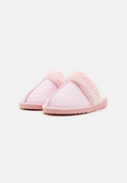 Anna Field Slippers - Light Pink