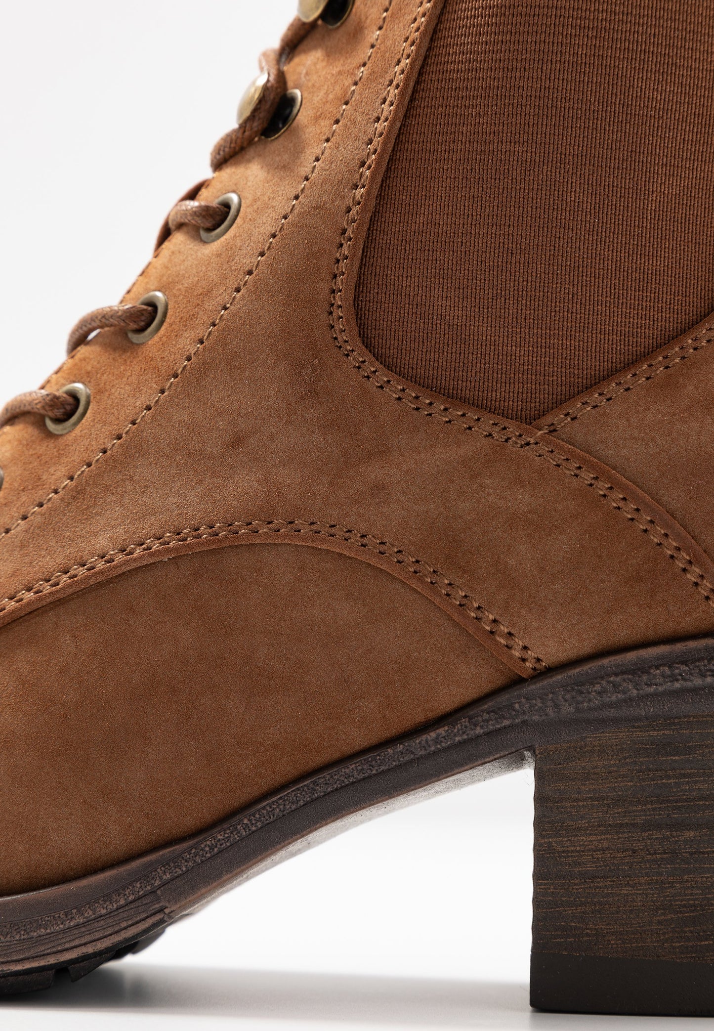 Anna Field Ankle Boots - Cognac