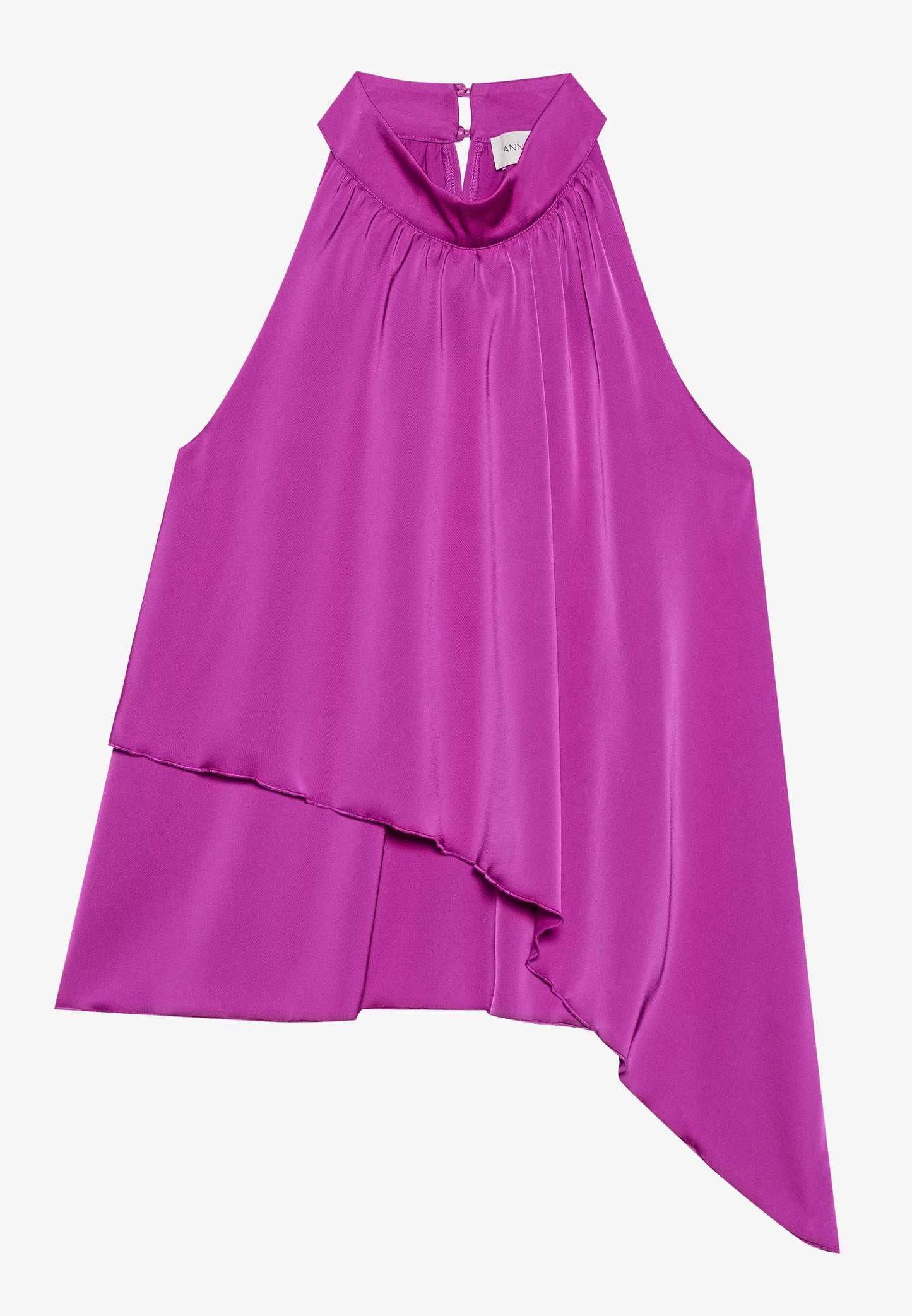 Anna Field Top - Purple