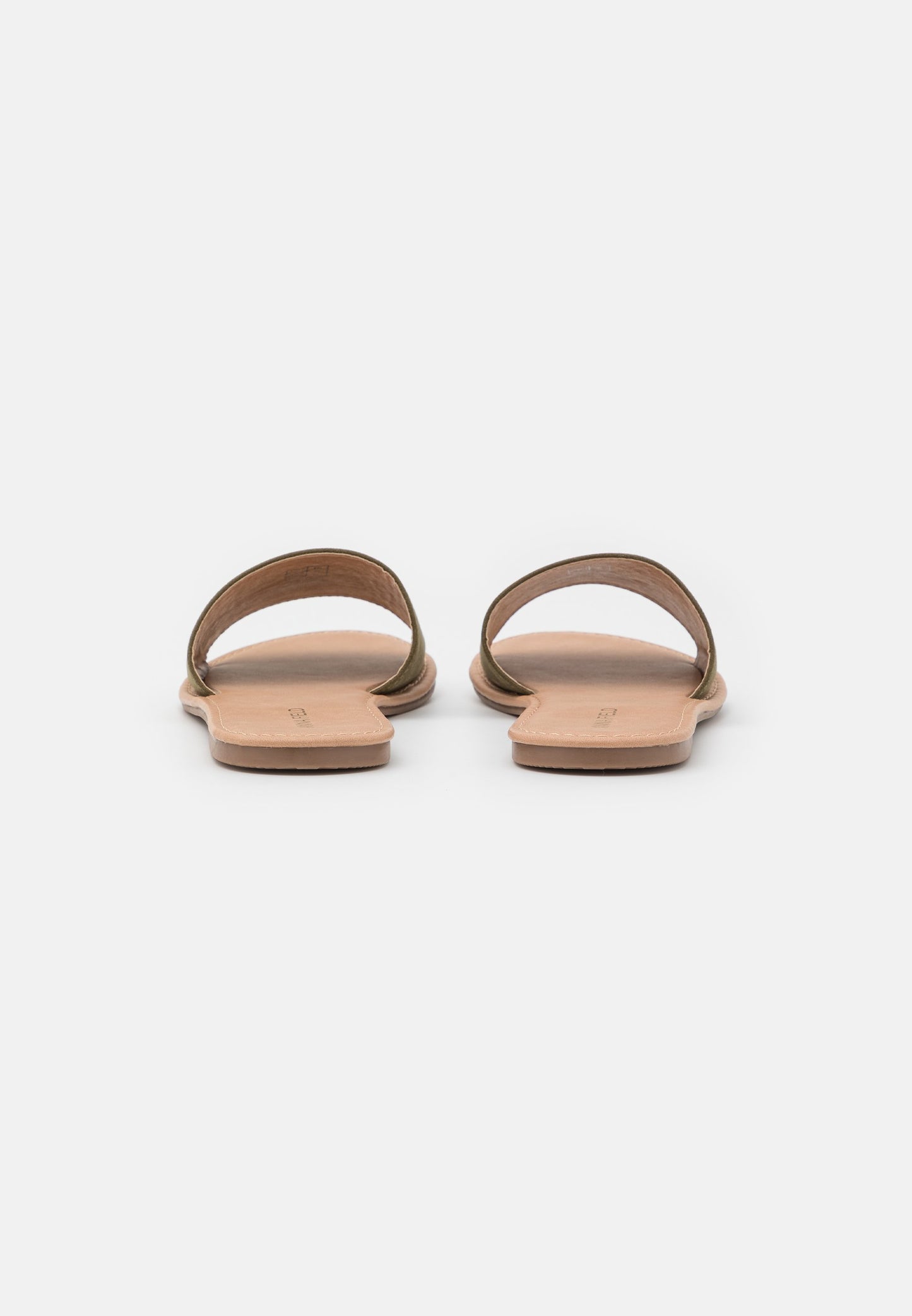 Anna Field 2 Pack - Mules - Khaki/Gold