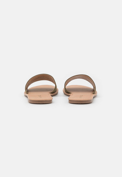 Anna Field 2 Pack - Mules - Khaki/Gold