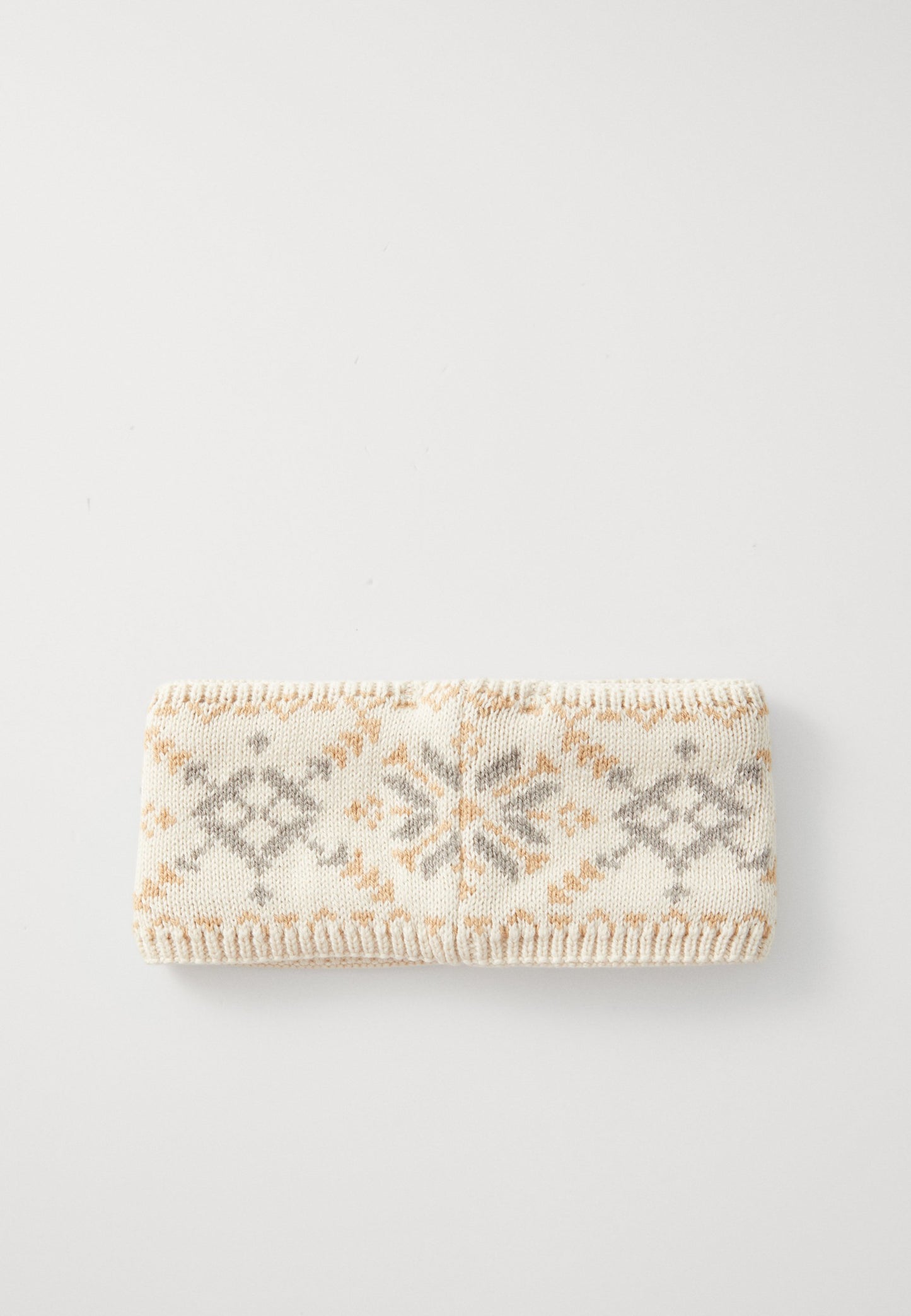 Anna Field Ear Warmers - Beige