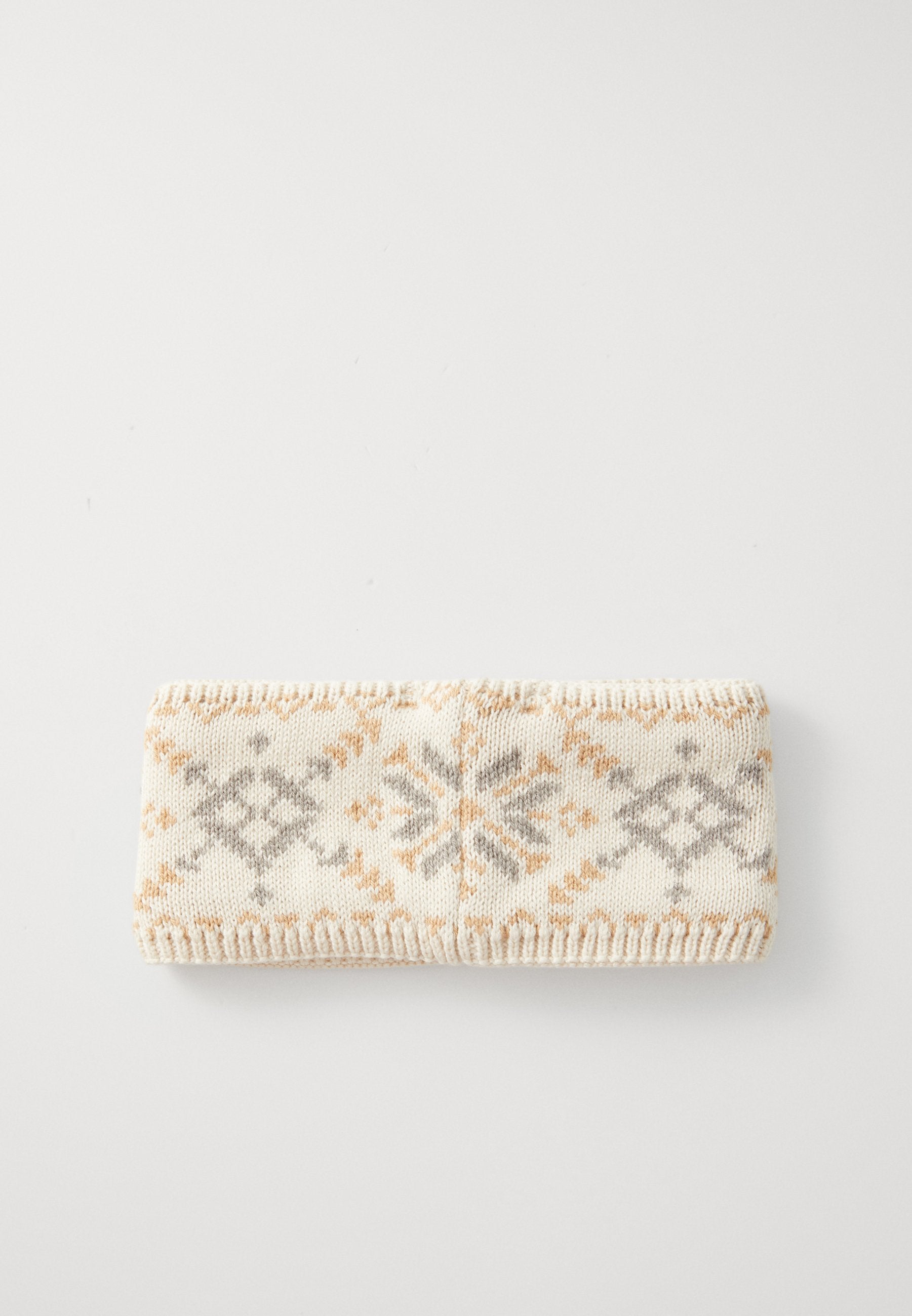 Anna Field Ear Warmers - Beige