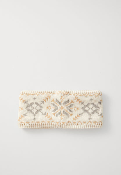 Anna Field Ear Warmers - Beige