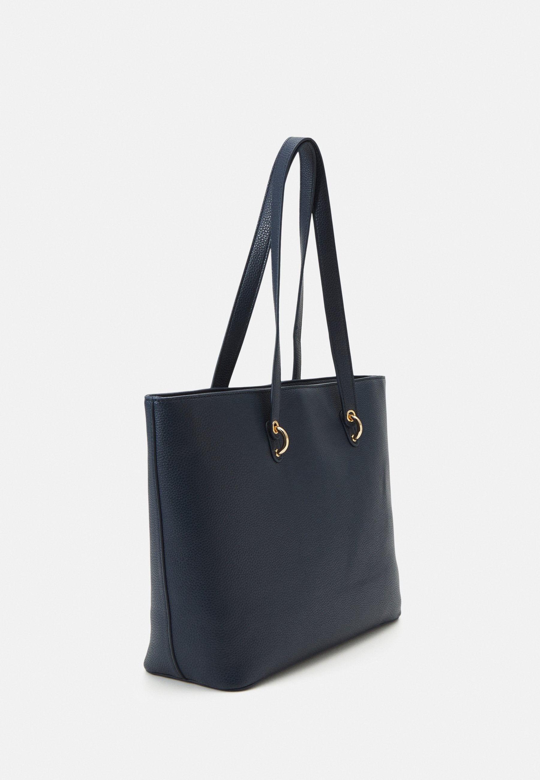 Anna Field Handbag - Dark Blue
