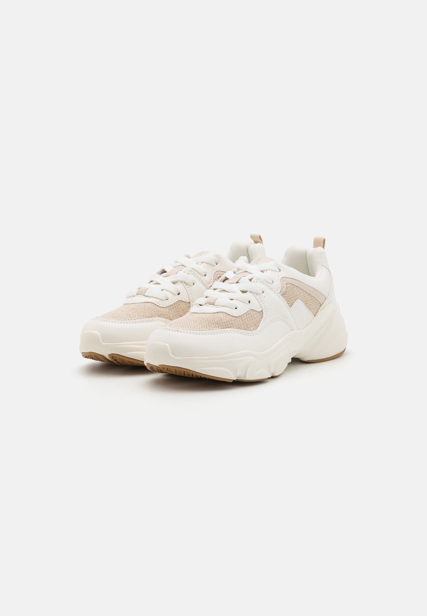 Anna Field Trainers - White/beige