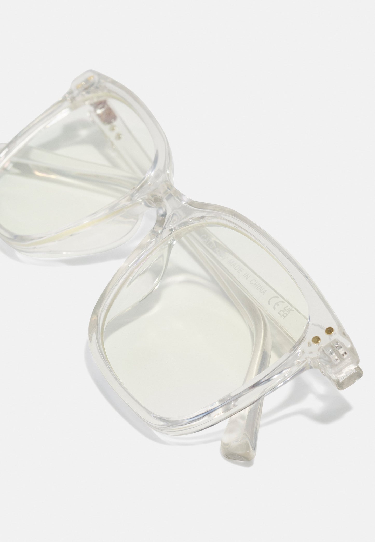 Anna Field Blue Light Glasses - Transparent